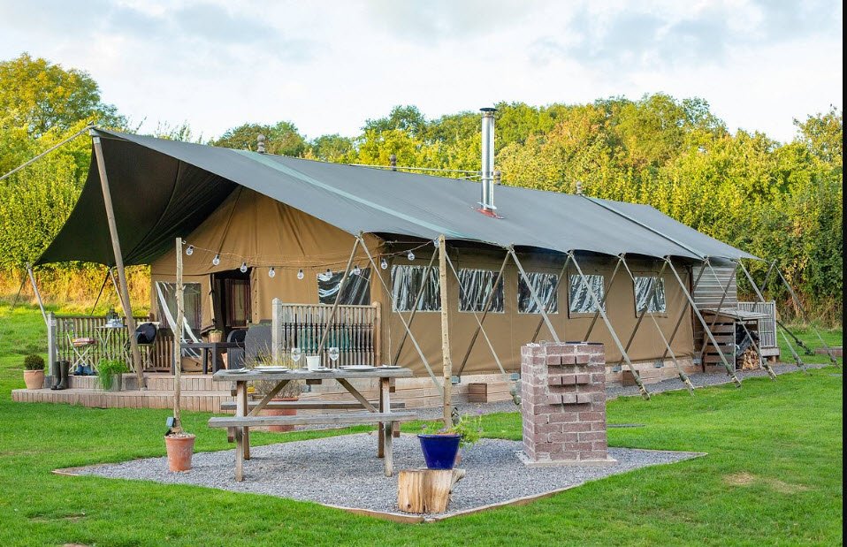 Penpergwm Lodge, United Kingdom